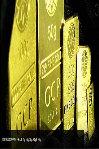 Harga Emas Perak GCP