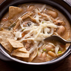 White Chicken Chili Recipe