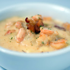 Crook's Corner Shrimp and Grits