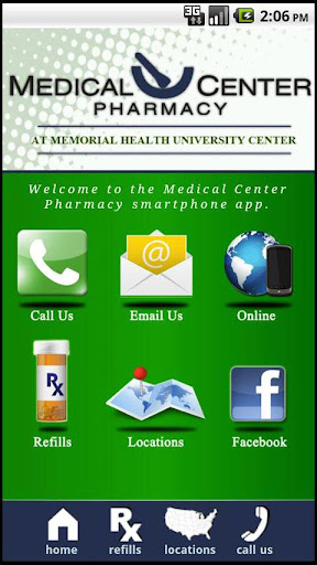 Medical Center Pharmacy GA