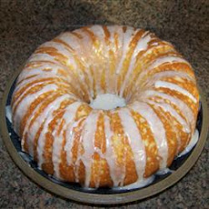 Yogurt Cake
