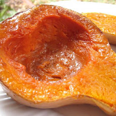 Brown-Sugar-Glazed Winter Squash