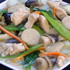 Moo Goo Gai Pan II