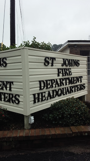 St John's Fire Department