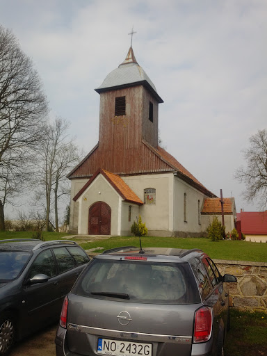 Church in Łyna