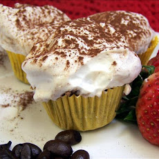 Cappuccino Cupcakes