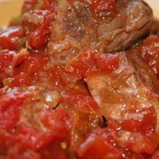 Spicy Swiss Bliss Venison or Pork Chops