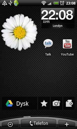 Daisy Battery Widget Lite