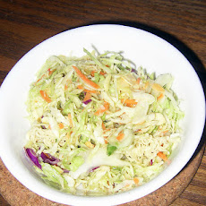 Ramen Coleslaw/Cabbage Salad