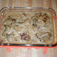 Easy Salisbury Steak