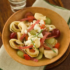 Mediterranean Pasta Salad