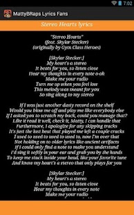 How to mod MattyBRaps Lyrics Fans patch 1.0 apk for laptop