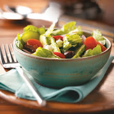 Mediterranean Salad Recipe