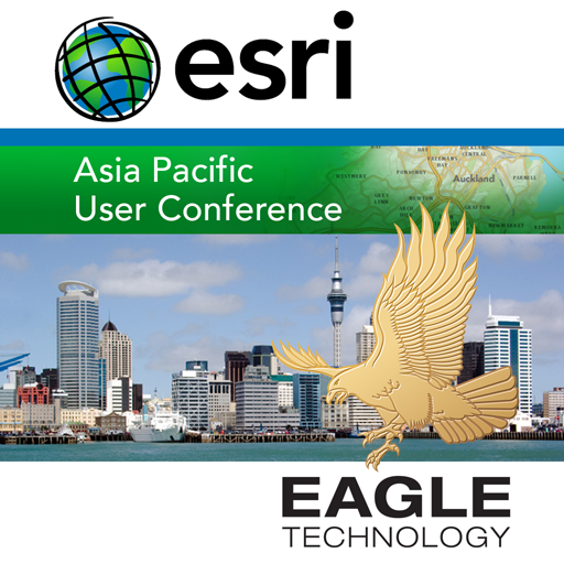 Esri APUC 2012 LOGO-APP點子