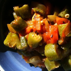 Okra Curry