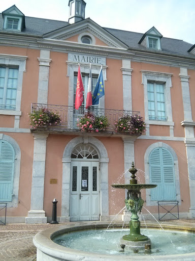 Mairie de Séméac
