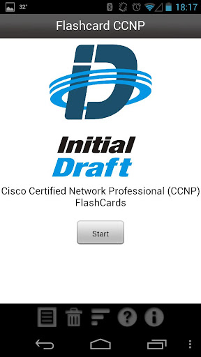 CCNP Flashcards