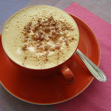 Cappuccino With Irish Cream