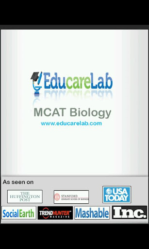 MCAT Biology