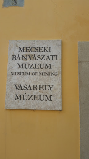 Vasarely Múzeum