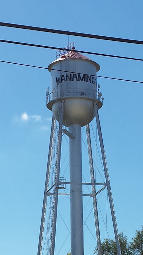 Wanamingo Water Tower