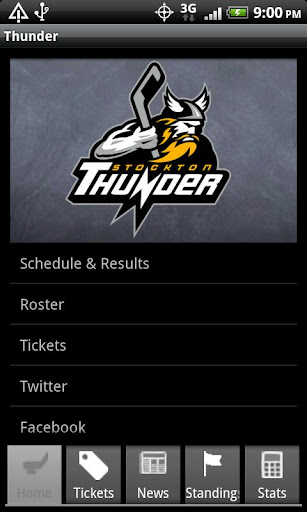 Stockton Thunder