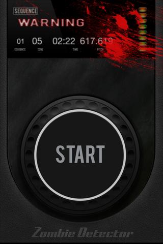 【免費休閒App】Zombie Detector-APP點子