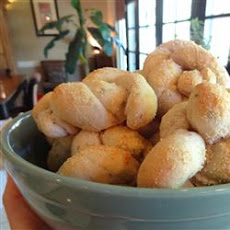 Paula's Bread Sticks