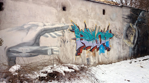 Mural Zagłady