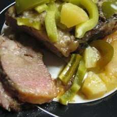Polynesian Roast Beef for Crock Pot