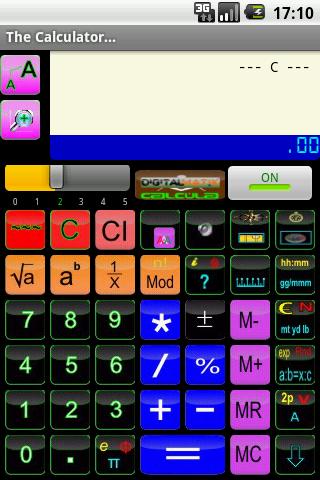 Calcula : The Calculator