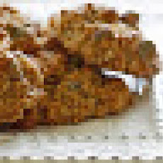 Low Fat Chewy Chocolate Chip Oatmeal Cookies