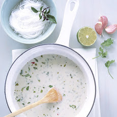 Coconut Noodles