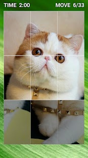 How to get Cute Cat Swap Puzzle for Kids patch 1.0 apk for bluestacks