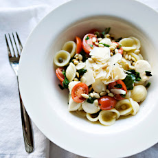 Bruschetta Pasta