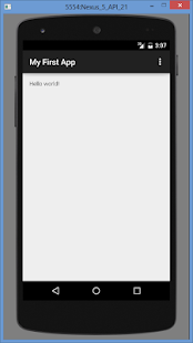 How to mod My First App 1.0 mod apk for bluestacks