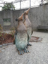 Penguin Statue