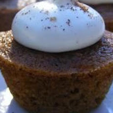 Harvest Pumpkin Brownies