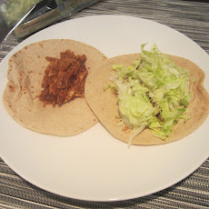 Shredded Turkey Tacos