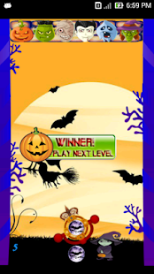 How to install Bubble Shooter Halloween patch 1.1.5 apk for bluestacks