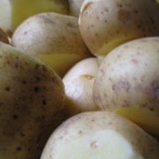 The Best Smashed Potatoes