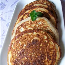 Tasty Buckwheat Pancakes