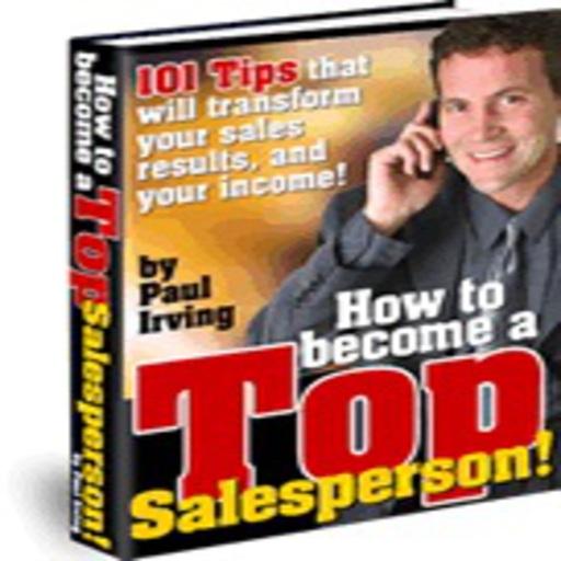 Become a Top Salesperson! 書籍 App LOGO-APP開箱王