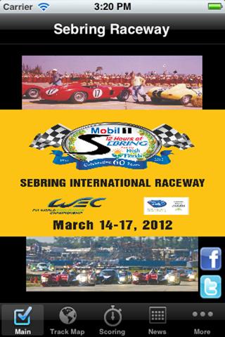 Sebring International Raceway