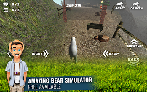 How to mod Angry Polar Bear Climb Racing lastet apk for bluestacks
