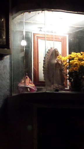 Virgen Tepeyac 