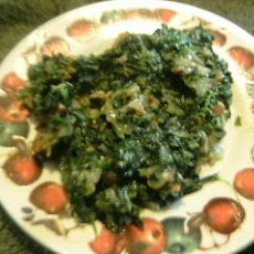Lawrys Creamed Spinach
