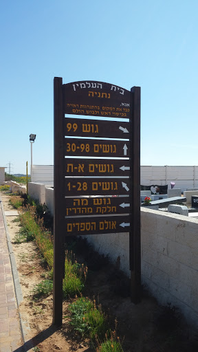 Netanya Cemetery