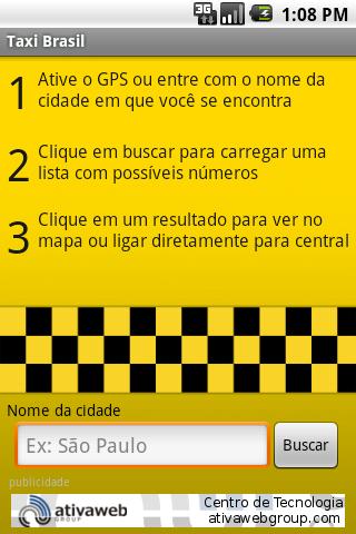 Taxi Brasil