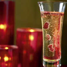 Champagne and Cranberries
